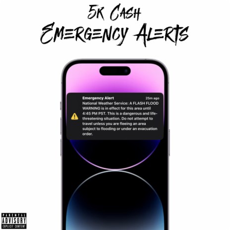 Emergency Alerts | Boomplay Music