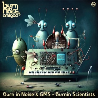 Burnin Scientists