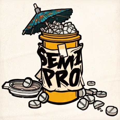 Semi-Pro | Boomplay Music