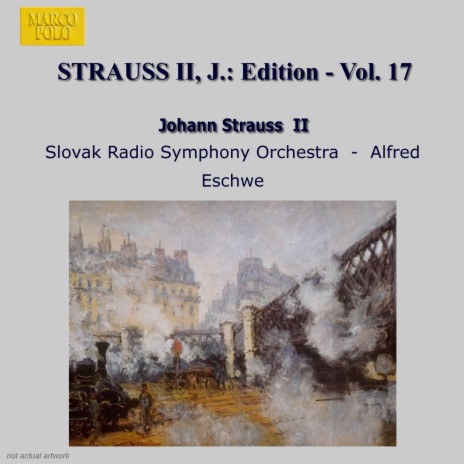 S' giebt nur a Kaiserstadt, s' giebt nur a Wien, Op. 291: S'gibt nur a Kaiserstadt, s' gibt nur ein Wein, Polka schnell, Op. 291 ft. Alfred Eschwé | Boomplay Music