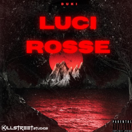 Luci Rosse ft. Babypauul | Boomplay Music