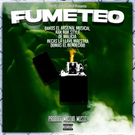 FUMETEO ft. Dakos, Recas, Domas & DeMalicia | Boomplay Music