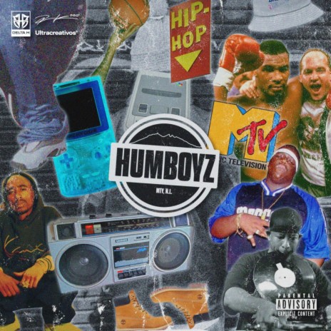 Humboyz ft. Jota Ache, FeeFayFow & Sxkro | Boomplay Music