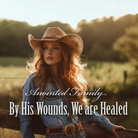 By His Wounds, We Are Healed | Boomplay Music