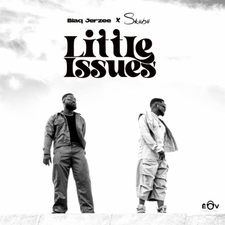 Little Issues ft. Skiibii | Boomplay Music