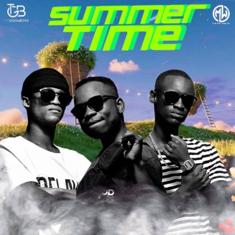 Summer Time ft. TheGqomBoss | Boomplay Music