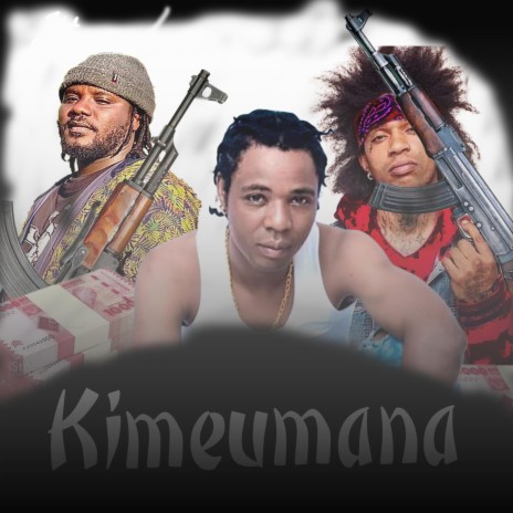 Kimeumana ft. Fido Vato | Boomplay Music