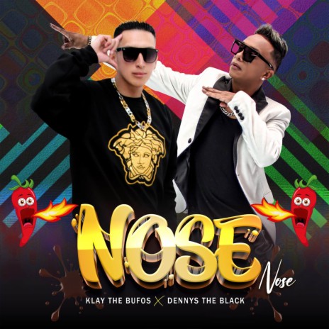 Nose Nose ft. Dennys The Black | Boomplay Music