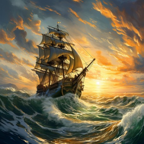 Through Sea Breeze (Epic Inspiring Music) | Boomplay Music