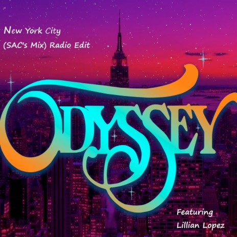 New York City (Sac's Mix) (Radio Edit) ft. Lillian Lopez