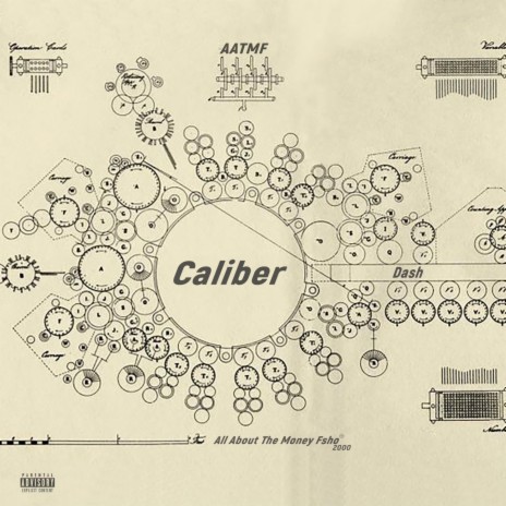 Caliber | Boomplay Music