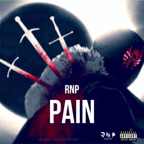 Pain ft. CE Ca$h | Boomplay Music