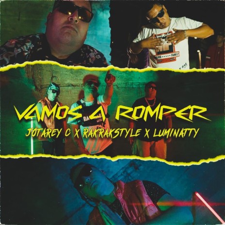 VAMOS A ROMPER | Boomplay Music