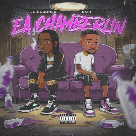 EA CHAMBERLIN ft. Rari Chamberlin | Boomplay Music