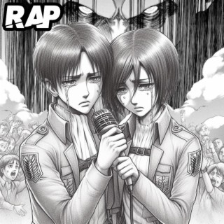 Eren et Mikasa