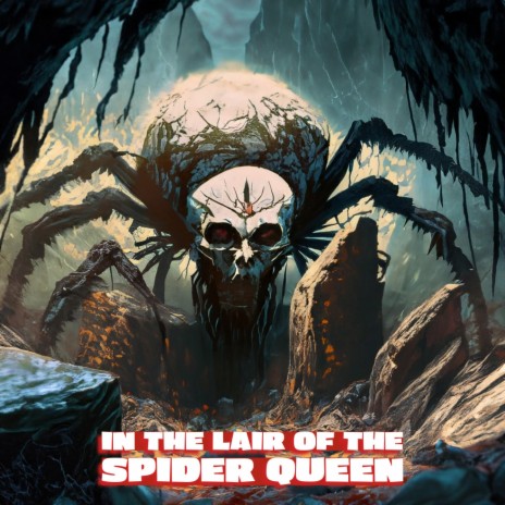 In The Lair Of The Spider Queen | Boomplay Music