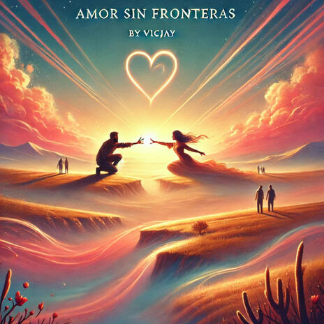 Amor sin fronteras | Boomplay Music