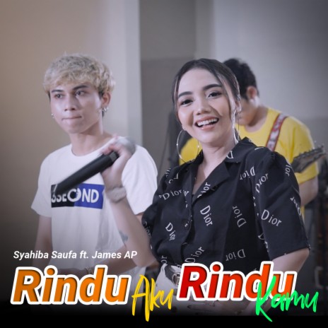 Rindu Aku Rindu Kamu (Koplo Version) ft. James AP | Boomplay Music