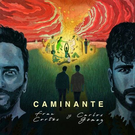 Caminante ft. Fran Cortés | Boomplay Music
