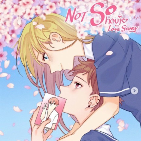 Not So Shoujo Love Story (Fireworks) [WEBTOON Original Soundtrack]