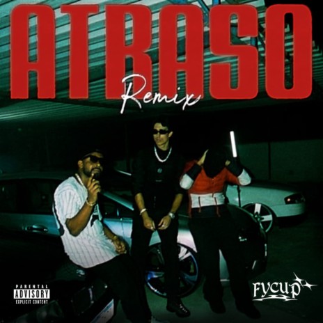 Atraso Remix ft. Young gd & Jogador caro | Boomplay Music