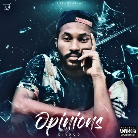 Opinions ft. Blaxian | Boomplay Music