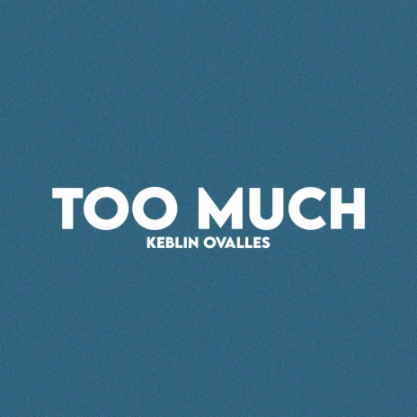 Too Much | Boomplay Music