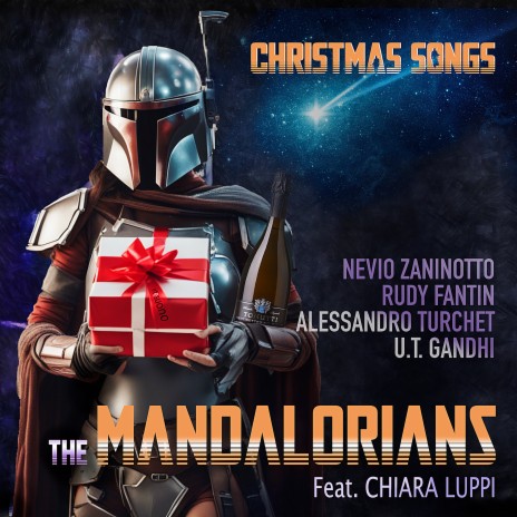 Silent Night ft. Nevio Zaninotto, Rudy Fantin, Alessandro Turchet & U.T. Gandhi | Boomplay Music