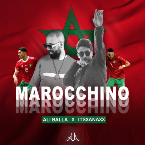 Marocchino ft. ItsXanaxx | Boomplay Music