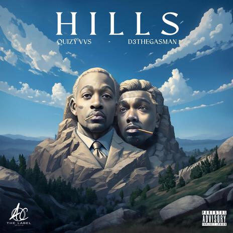 Hills ft. D3thegasman | Boomplay Music