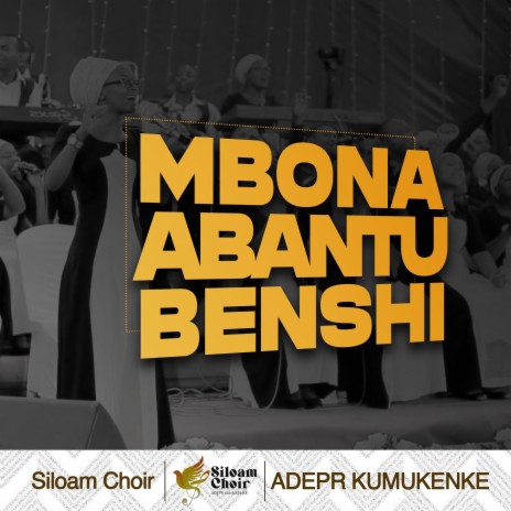 MBONA ABANTU BENSHI | Boomplay Music