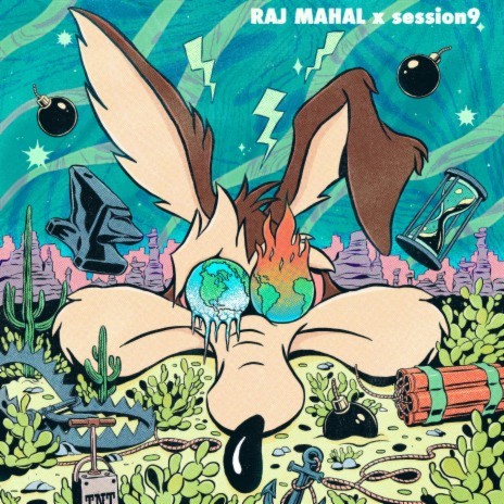 WILE E. COYOTE ft. session9 | Boomplay Music