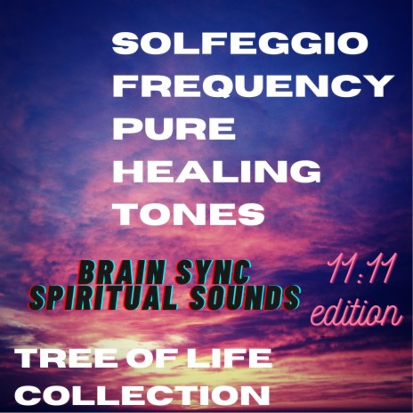 432 hz Pure Tone Spiritual Awakening Vibrational Healing Schumann Resonance Solfeggio Frequency Frequencies | Boomplay Music