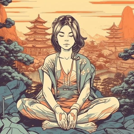 River ft. Relax Meditate Sleep & Spiritual Meditation Vibes