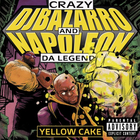 Lemons ft. Crazy DJ Bazarro | Boomplay Music