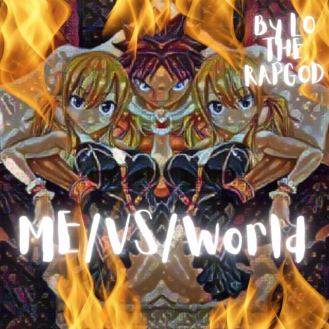 ME/VS/WORLD | Boomplay Music
