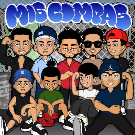 Mis Compas ft. Gacoh | Boomplay Music