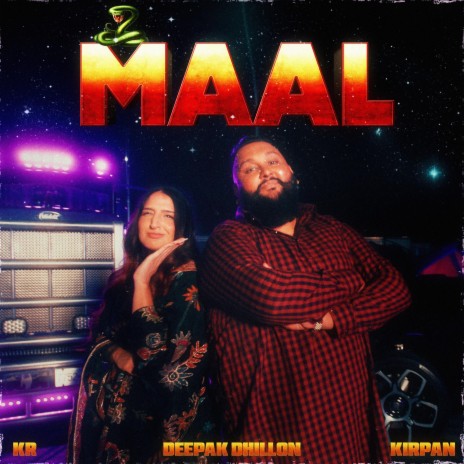 Maal ft. Deepak Dhillon & PARM | Boomplay Music