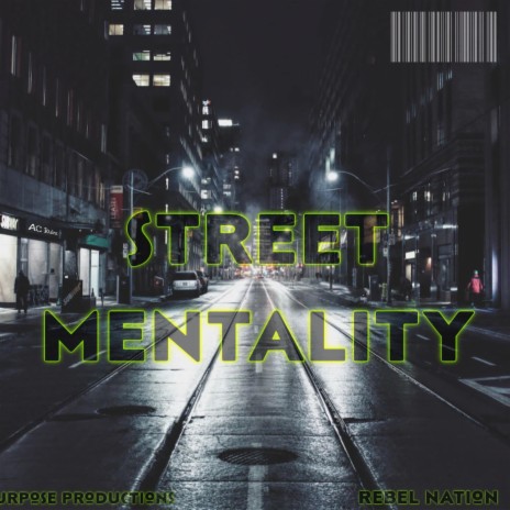 Street Mentality ft. Donray Jamoro | Boomplay Music