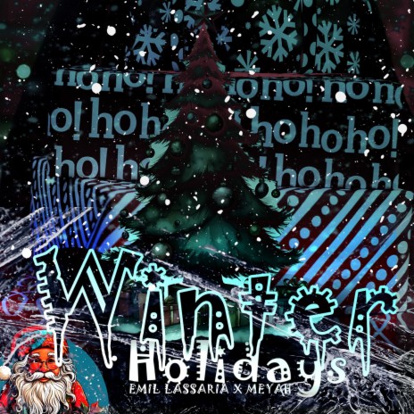 Winter Holidays ft. Meyah | Boomplay Music