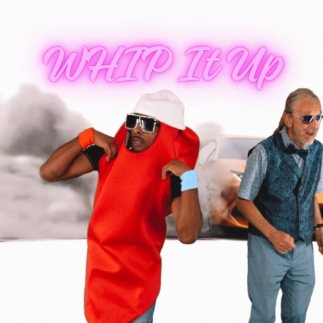 WHIP IT UP ft. Dr. PAUL DBLUE | Boomplay Music