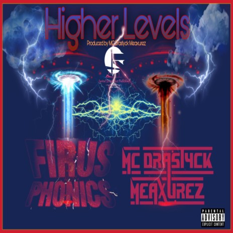 Higher Levels ft. Firus Phonics | Boomplay Music