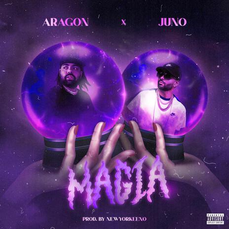 Magia ft. Juno THM | Boomplay Music