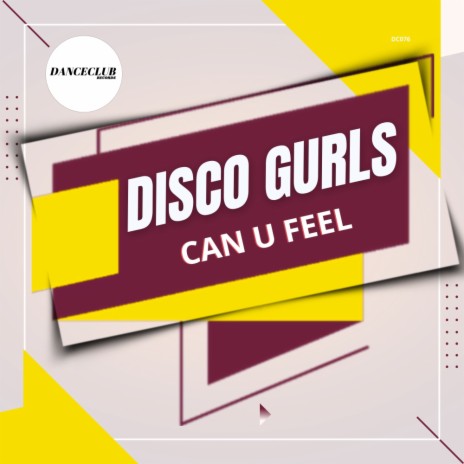 Can U Feel (Extended Mix) | Boomplay Music