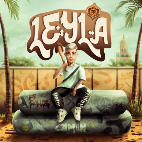 Leyla ft. Pedro Calderon | Boomplay Music