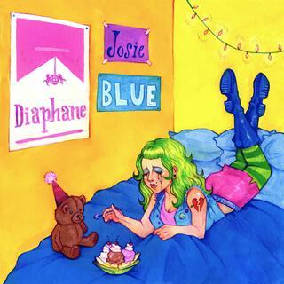 Josie Blue ft. Wyatt Riot lyrics | Boomplay Music