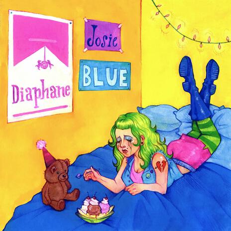 Josie Blue ft. Wyatt Riot | Boomplay Music