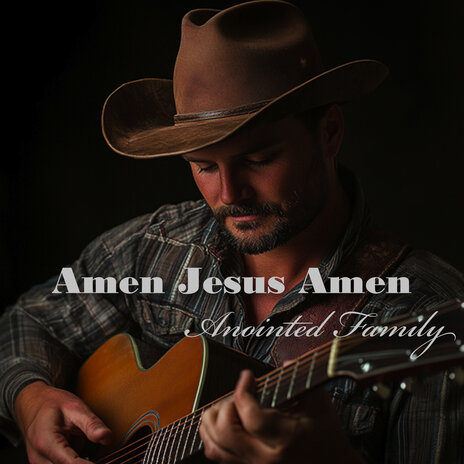 Amen Jesus Amen | Boomplay Music