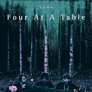 Four At A Table