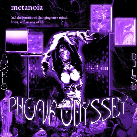 PHONK ODYSSEY ft. Dj Lsd | Boomplay Music